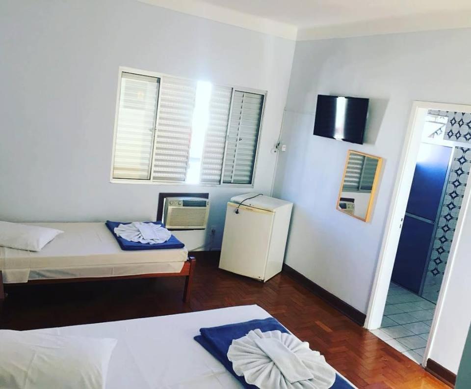 Hotel Guanabara Caraguatatuba Ngoại thất bức ảnh