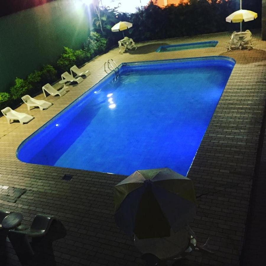 Hotel Guanabara Caraguatatuba Ngoại thất bức ảnh