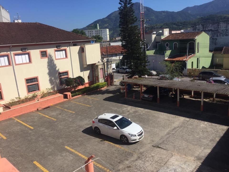 Hotel Guanabara Caraguatatuba Ngoại thất bức ảnh