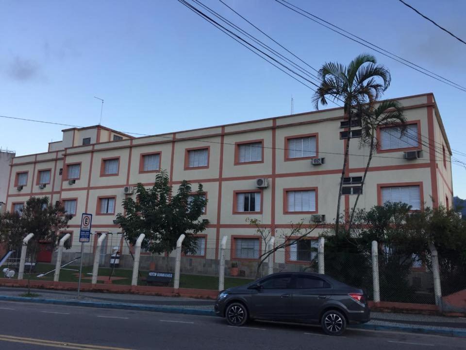 Hotel Guanabara Caraguatatuba Ngoại thất bức ảnh
