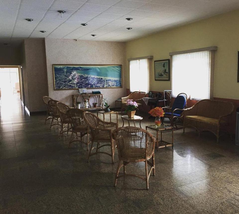 Hotel Guanabara Caraguatatuba Ngoại thất bức ảnh