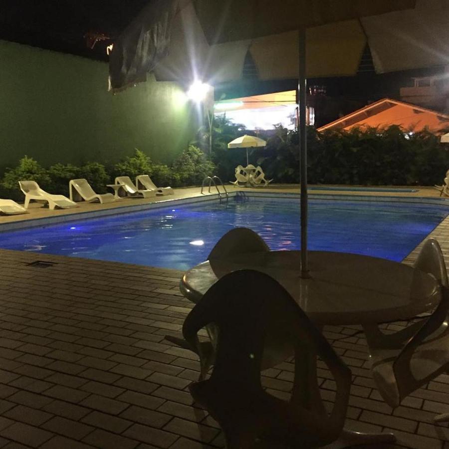 Hotel Guanabara Caraguatatuba Ngoại thất bức ảnh
