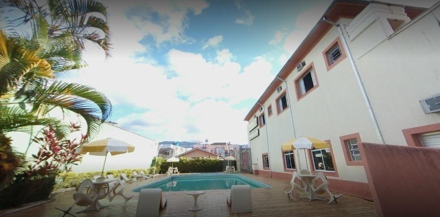 Hotel Guanabara Caraguatatuba Ngoại thất bức ảnh